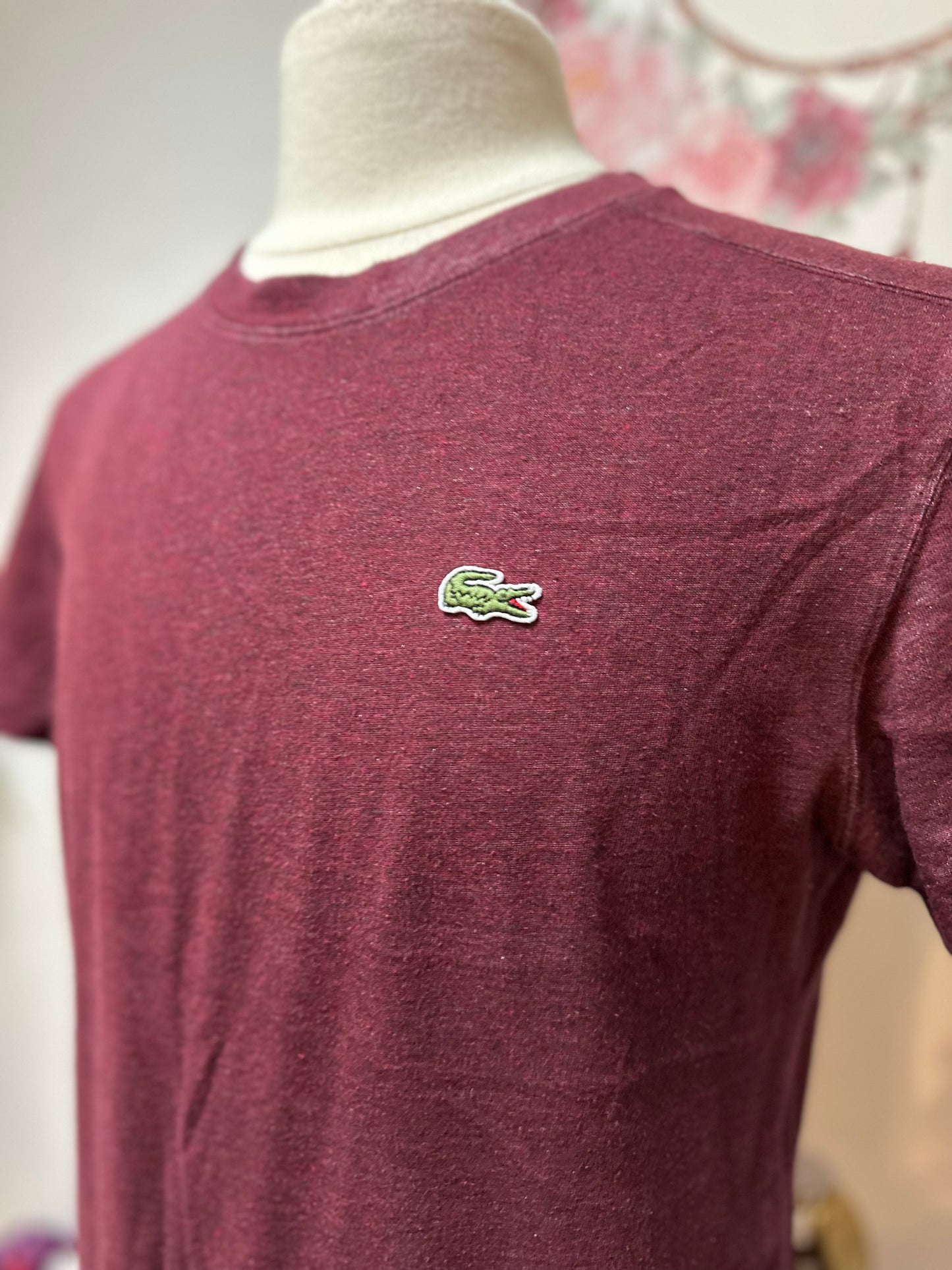 Lacoste Tshirt Size S