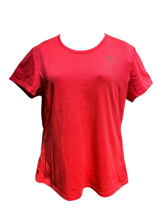 Kalenji Neon Sports Top, best Fit Size 12