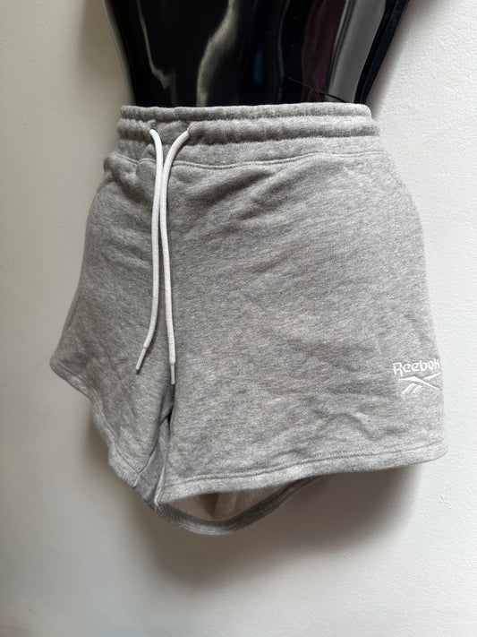 Reebok Grey Shorts, New with Tags, Size M (12/14), RRP £20