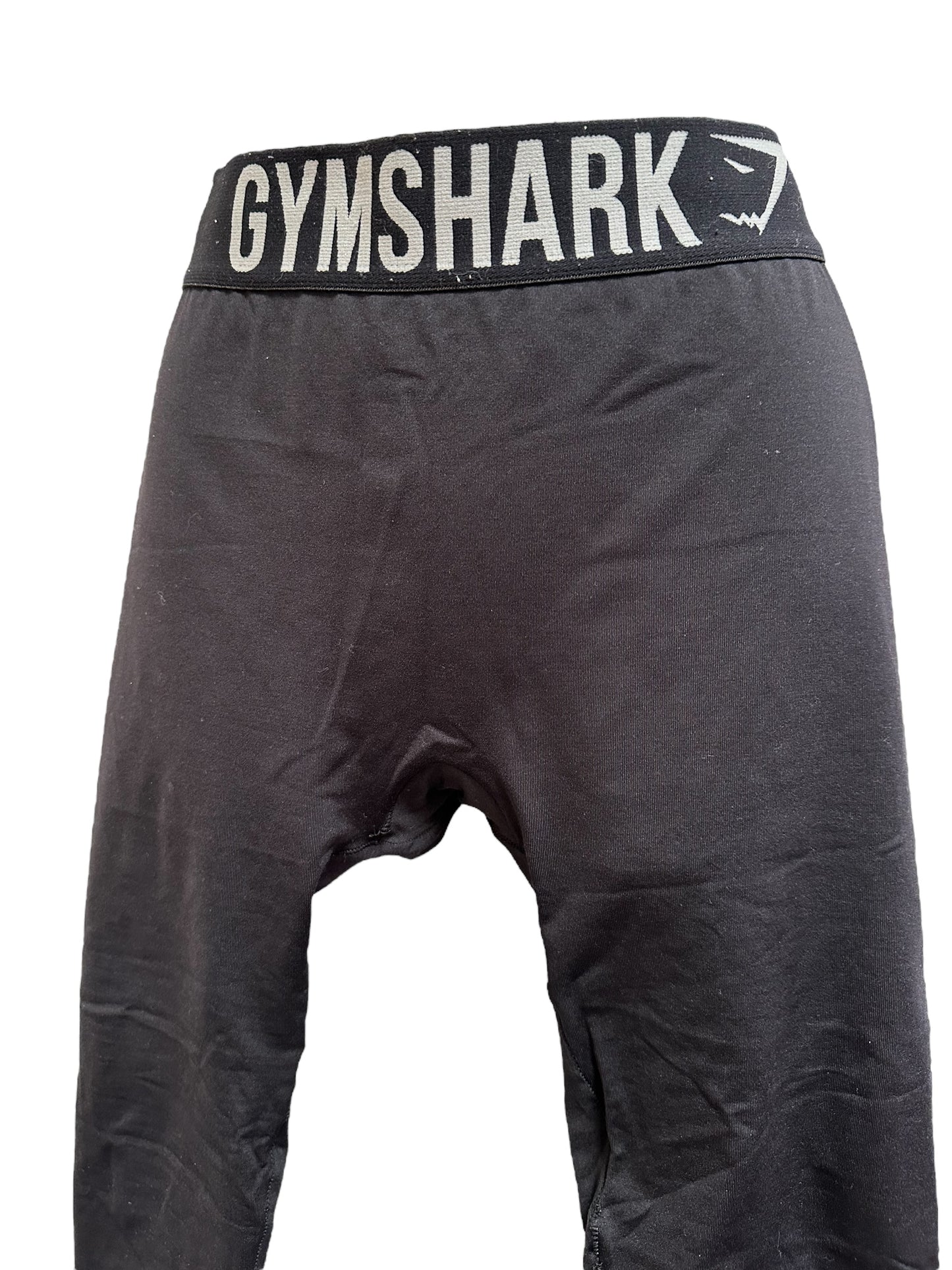 Gymshark Sports Leggings with Anti-Slip inner Silicone strip, Size M