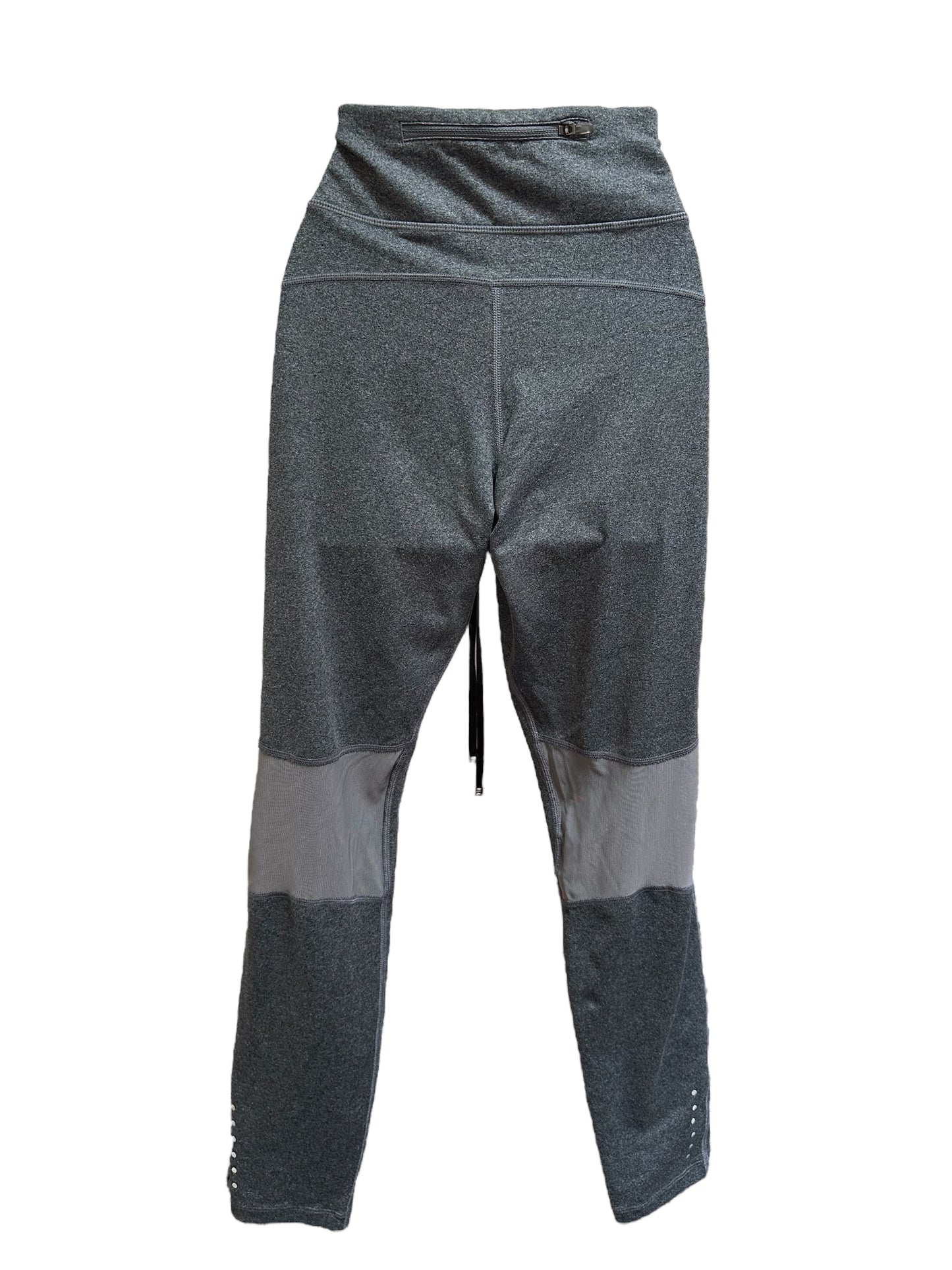 Nike Grey Sports Leggings, Size M, As New