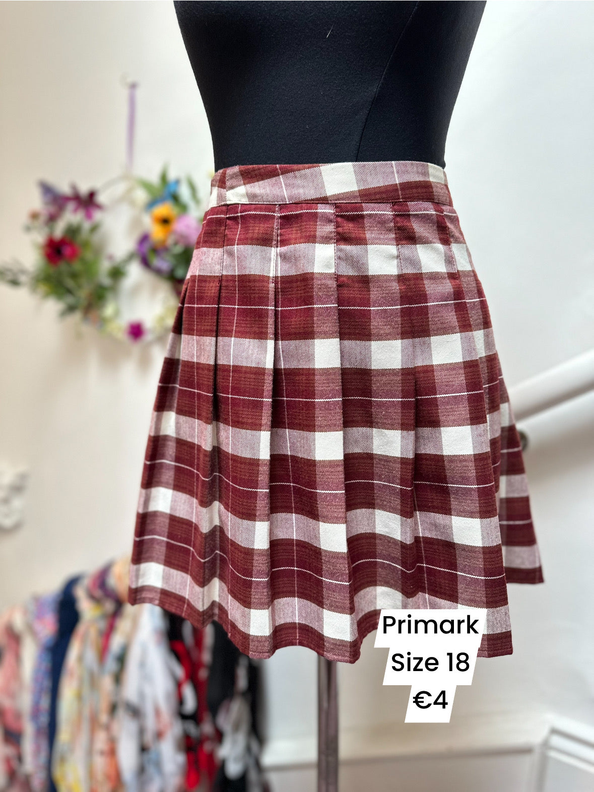 Primark Skirt, Size 18