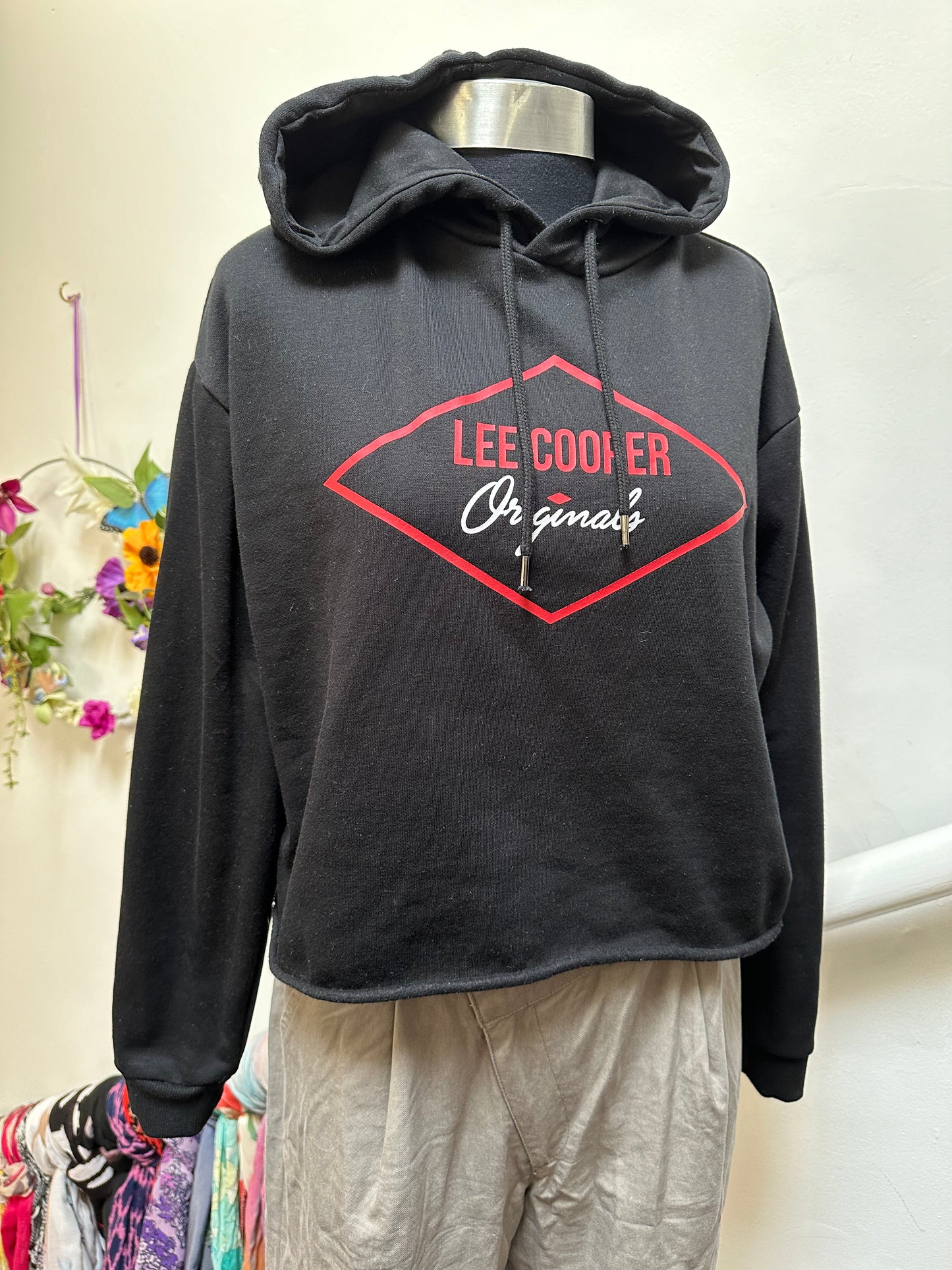 Lee Cooper Hoodie, Size 12