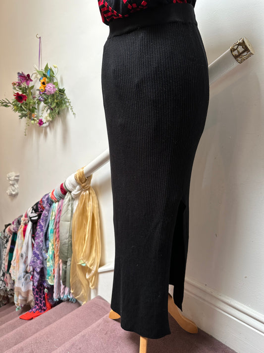 Asos Knitted Skirt, Size 8 Tall