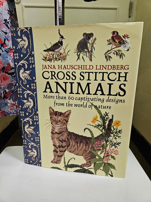 Cross stitch animals